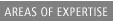 AREAS OF EXPERTISE